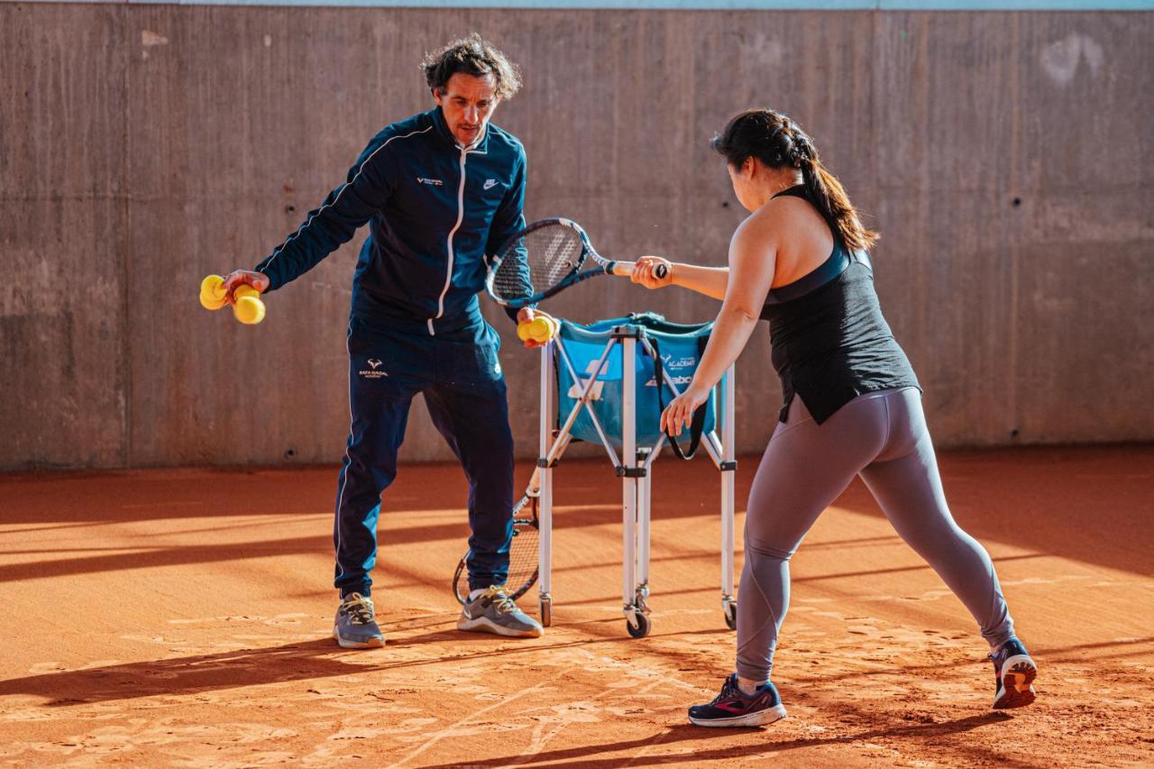 Rafa Nadal Residence Manacor  Εξωτερικό φωτογραφία
